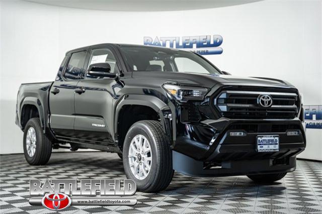 new 2025 Toyota Tacoma car, priced at $36,910