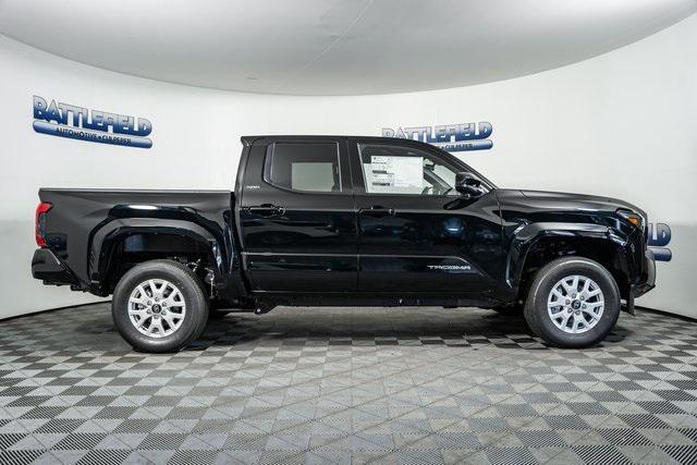 new 2025 Toyota Tacoma car, priced at $36,910