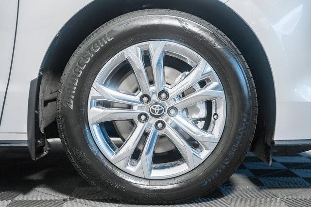 used 2024 Toyota Sienna car, priced at $55,999