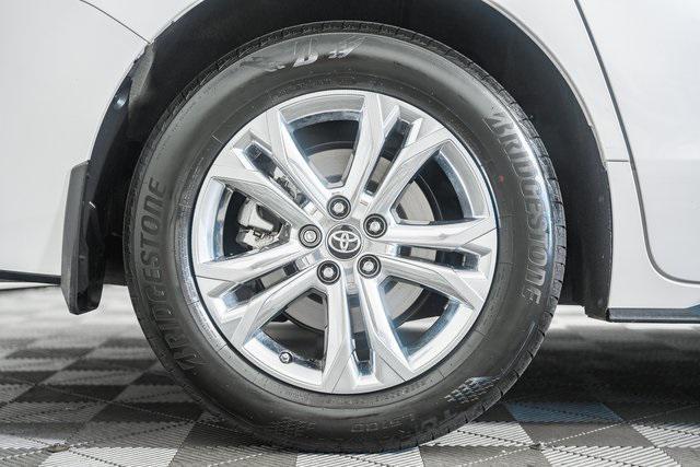 used 2024 Toyota Sienna car, priced at $55,999