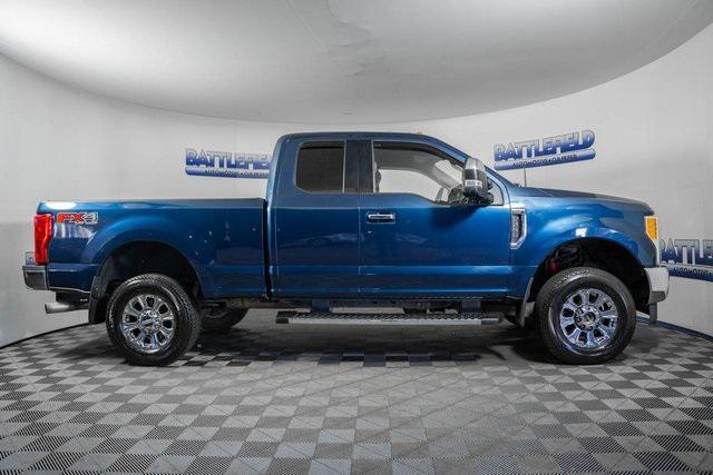 used 2017 Ford F-250 car, priced at $28,899