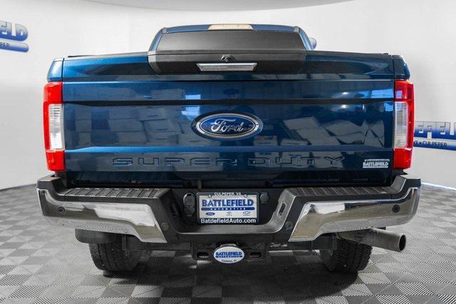 used 2017 Ford F-250 car, priced at $28,899