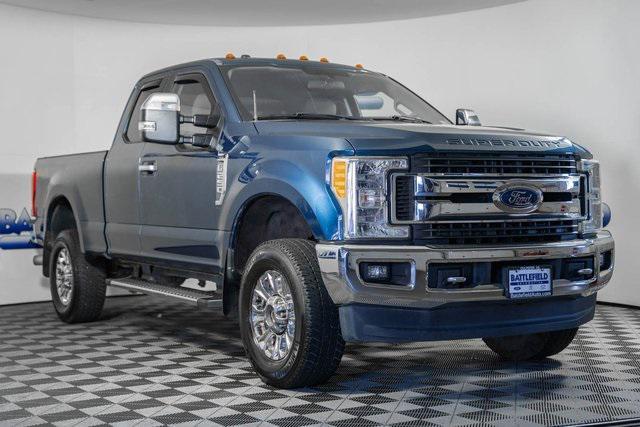 used 2017 Ford F-250 car, priced at $28,899