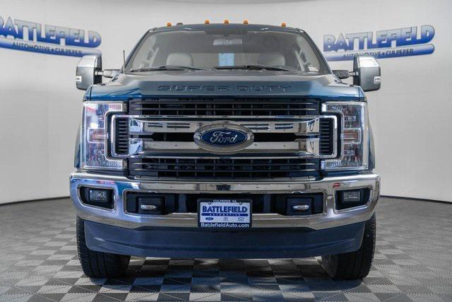 used 2017 Ford F-250 car, priced at $28,899