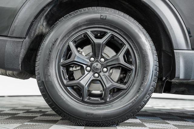 used 2022 Ford Explorer car, priced at $26,991