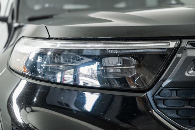 used 2022 Ford Explorer car, priced at $26,991