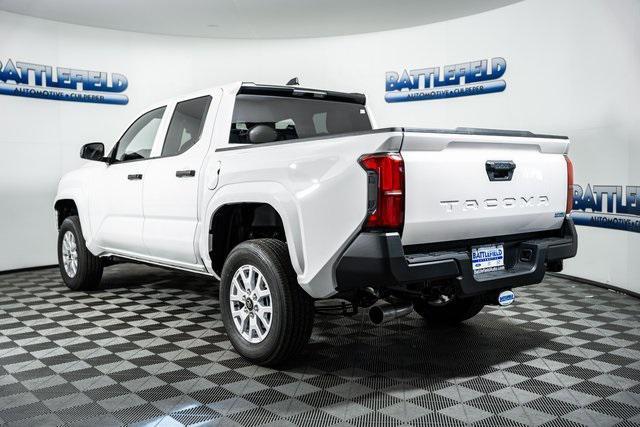 new 2025 Toyota Tacoma car, priced at $35,285