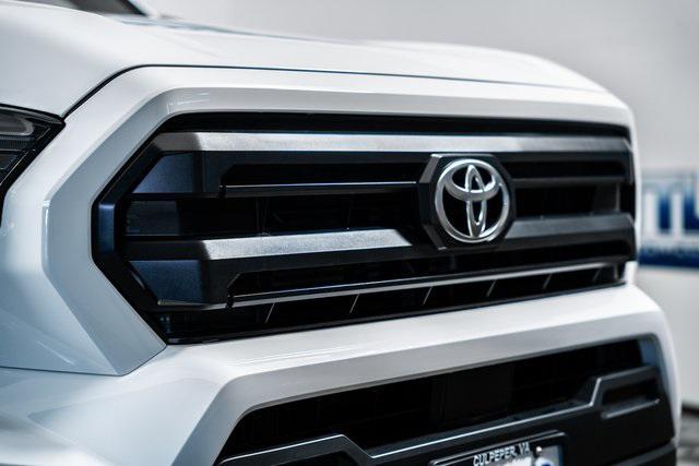 new 2025 Toyota Tacoma car, priced at $35,285