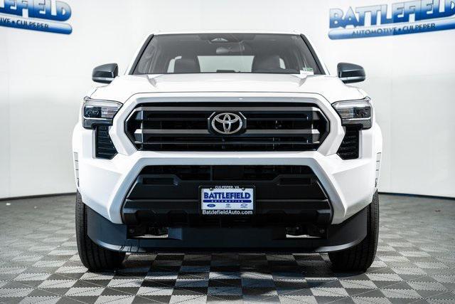 new 2025 Toyota Tacoma car, priced at $35,285