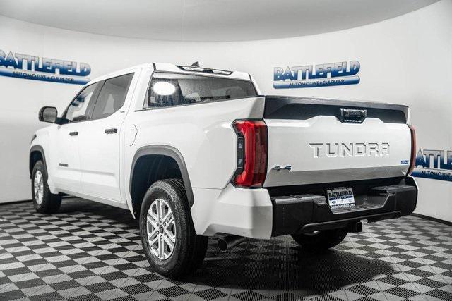 new 2024 Toyota Tundra car, priced at $52,674