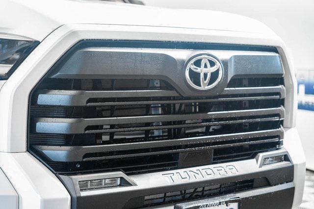 new 2024 Toyota Tundra car, priced at $52,674