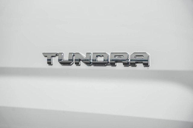 new 2024 Toyota Tundra car, priced at $52,674