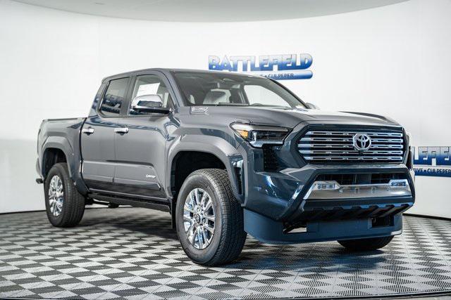 new 2024 Toyota Tacoma car, priced at $60,679