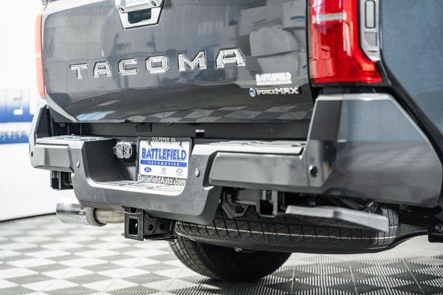 new 2024 Toyota Tacoma car, priced at $60,679