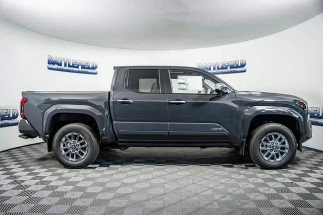 new 2024 Toyota Tacoma car, priced at $60,679