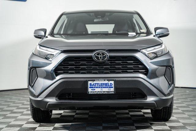 new 2024 Toyota RAV4 car, priced at $32,459