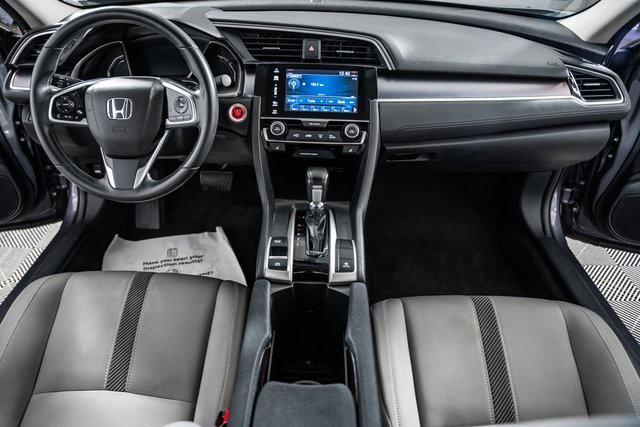 used 2018 Honda Civic car, priced at $16,991