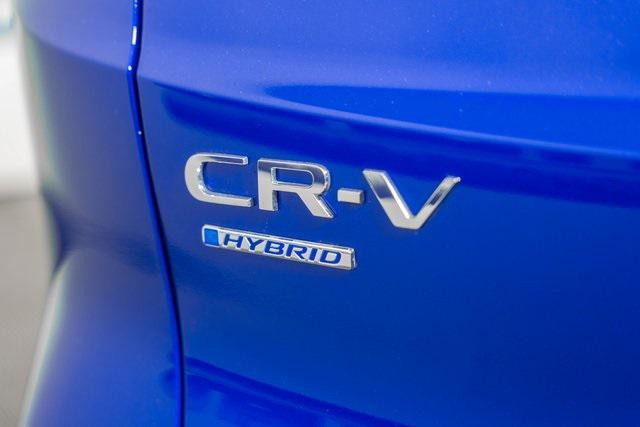 used 2023 Honda CR-V car, priced at $33,998