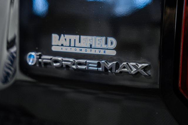 used 2025 Toyota Land Cruiser car, priced at $55,996