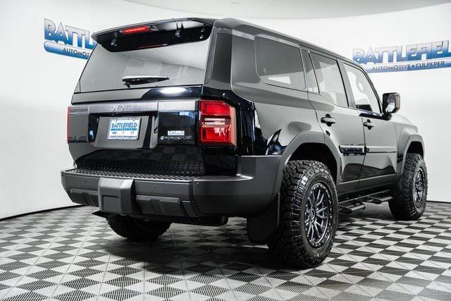 used 2025 Toyota Land Cruiser car, priced at $55,996