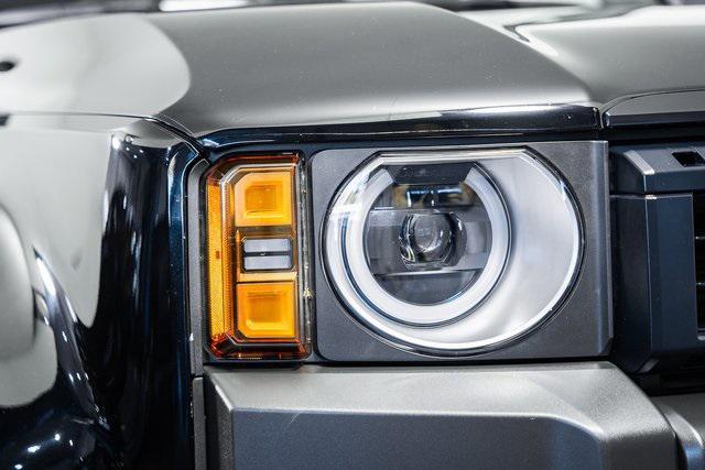 used 2025 Toyota Land Cruiser car, priced at $55,996