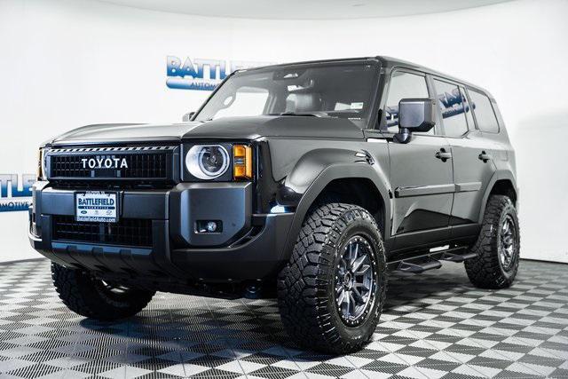 used 2025 Toyota Land Cruiser car, priced at $55,996
