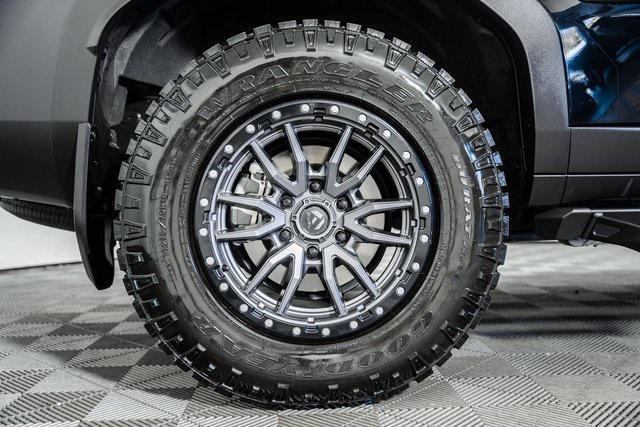 used 2025 Toyota Land Cruiser car, priced at $55,996