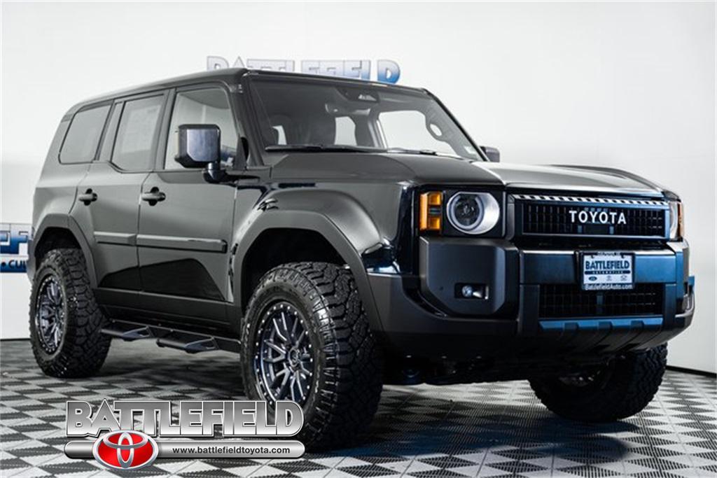 used 2025 Toyota Land Cruiser car, priced at $55,996