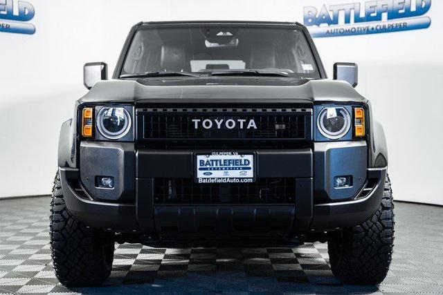 used 2025 Toyota Land Cruiser car, priced at $55,996