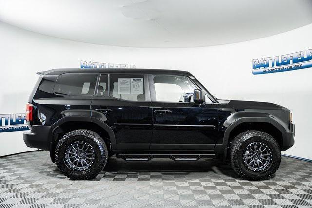 used 2025 Toyota Land Cruiser car, priced at $55,996