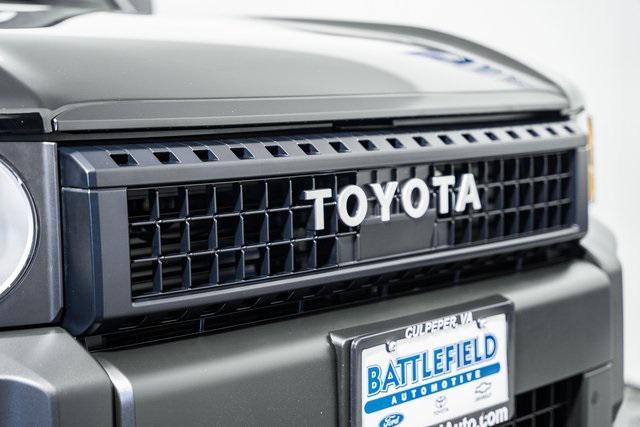 used 2025 Toyota Land Cruiser car, priced at $55,996