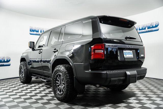 used 2025 Toyota Land Cruiser car, priced at $55,996