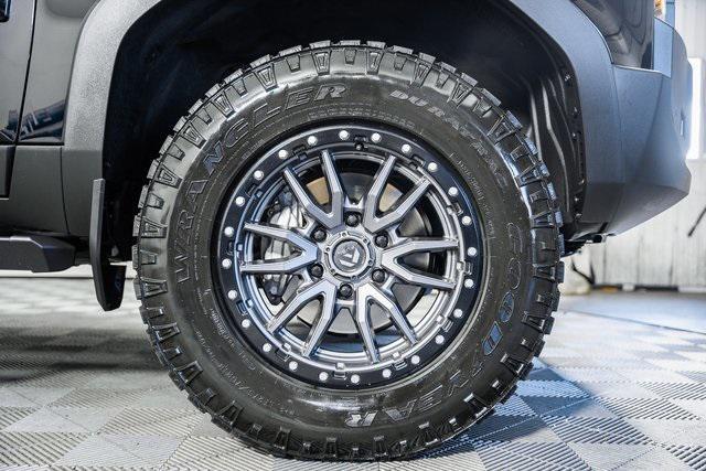used 2025 Toyota Land Cruiser car, priced at $55,996