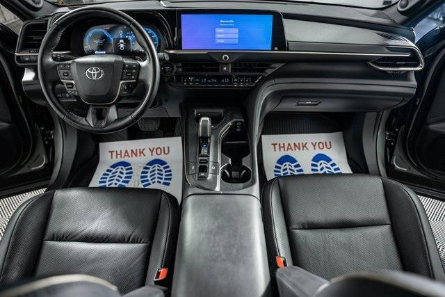 used 2023 Toyota Crown car, priced at $37,991
