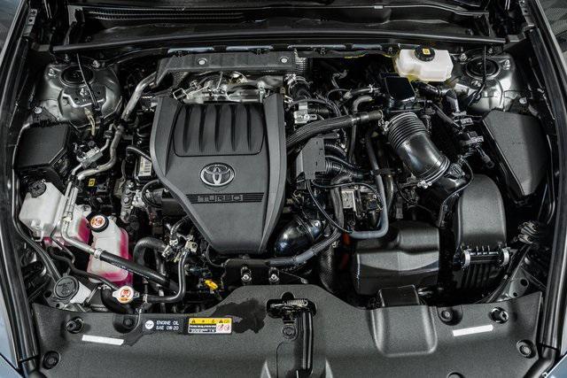 used 2023 Toyota Crown car, priced at $37,991