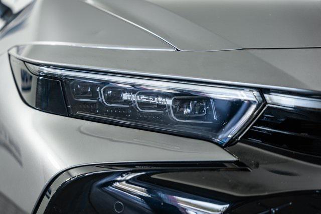 used 2023 Toyota Crown car, priced at $37,991