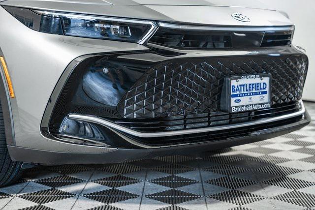 used 2023 Toyota Crown car, priced at $37,991