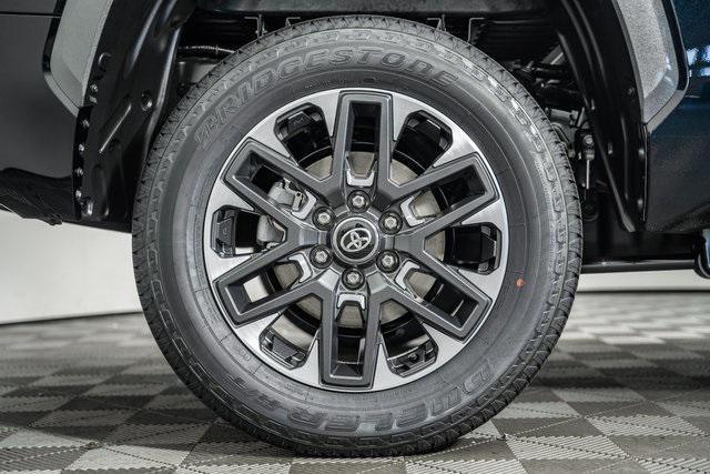 new 2026 Toyota Tundra car, priced at $59,154