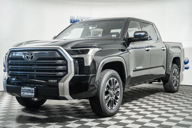 new 2026 Toyota Tundra car, priced at $59,154