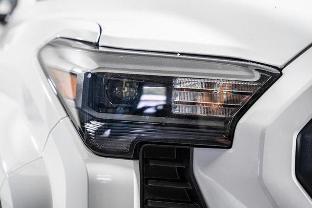 new 2025 Toyota Tacoma car, priced at $43,269