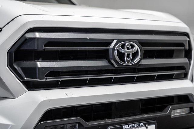 new 2025 Toyota Tacoma car, priced at $43,269