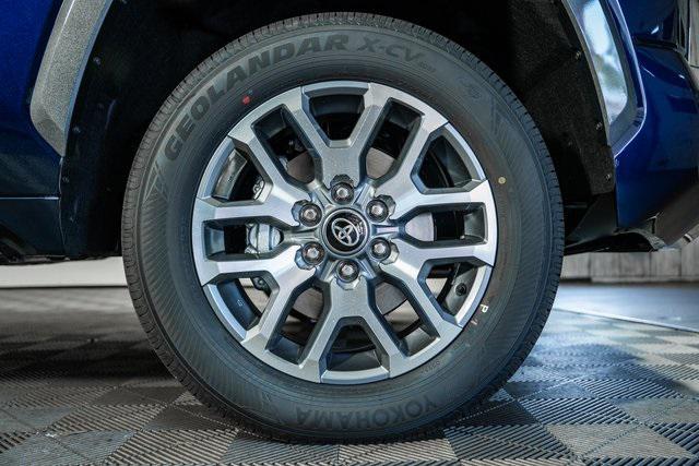new 2025 Toyota Tundra car, priced at $63,752
