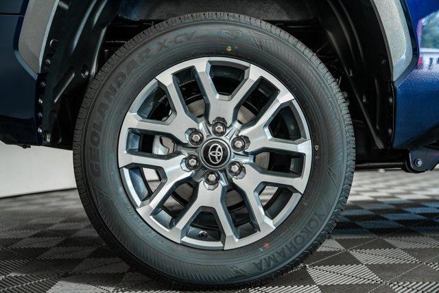 new 2025 Toyota Tundra car, priced at $63,752