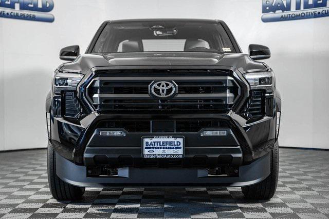 new 2024 Toyota Tacoma car, priced at $43,410