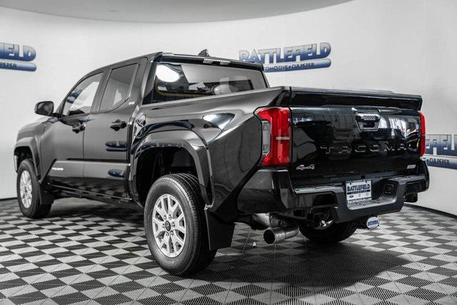 new 2024 Toyota Tacoma car, priced at $43,410