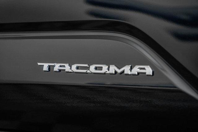 new 2024 Toyota Tacoma car, priced at $43,410