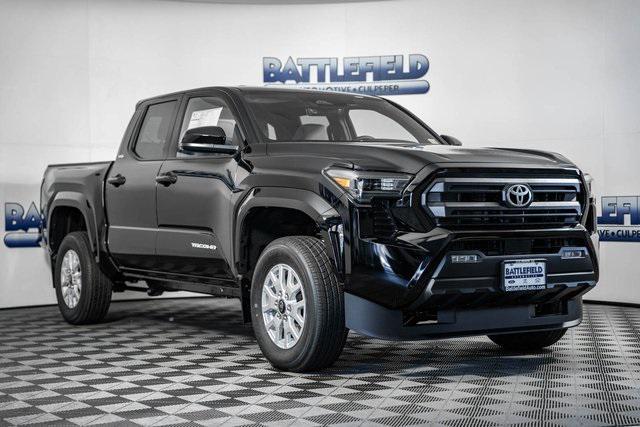 new 2024 Toyota Tacoma car, priced at $43,410