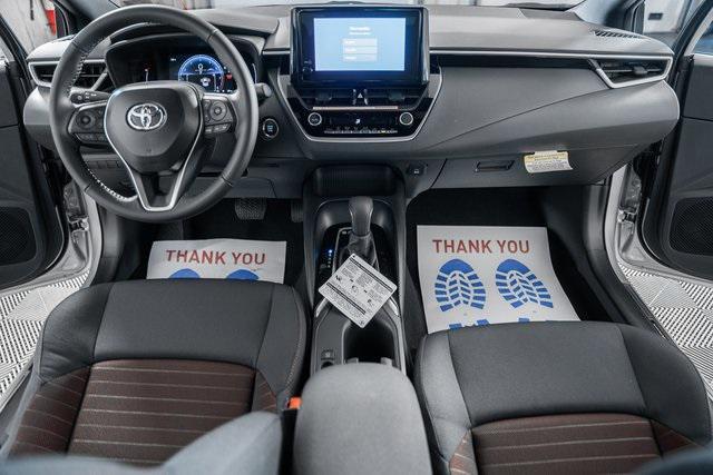 new 2026 Toyota Corolla car, priced at $27,682