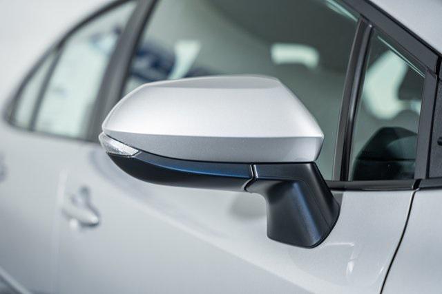 new 2026 Toyota Corolla car, priced at $27,682
