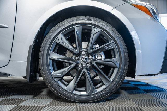 new 2026 Toyota Corolla car, priced at $27,682